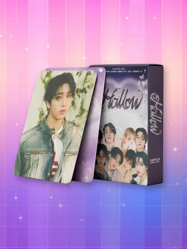 Lot De 55 Cartes ATEEZ LOMO ATEEZ ZERO