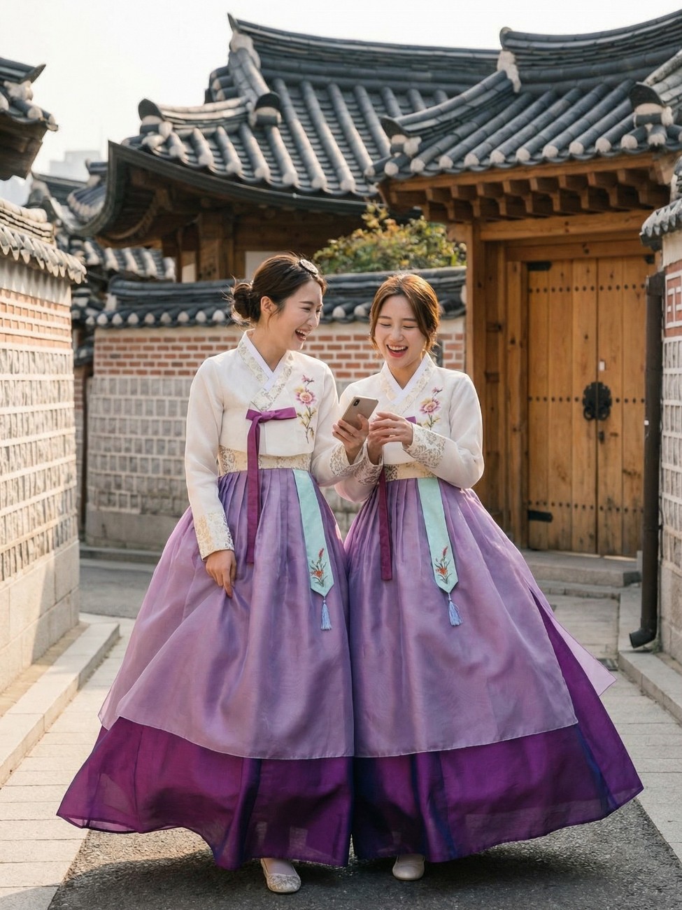 IMG_12_25_hanbok_femme_jupe_ample_jeogori_brode_1