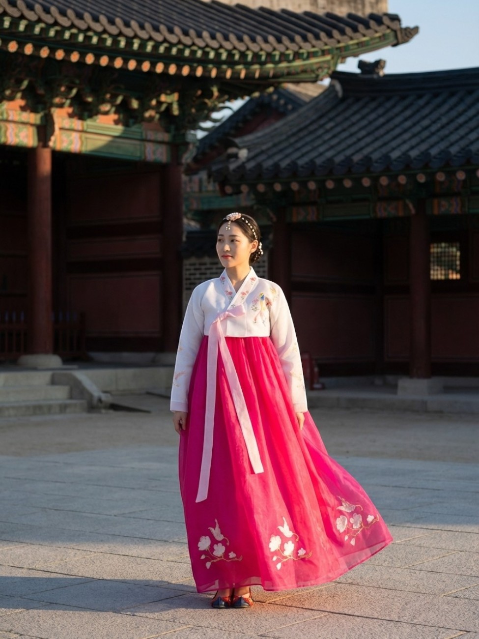 IMG_12_25_hanbok_femme_jupe_fuchsia_style_coreen_4