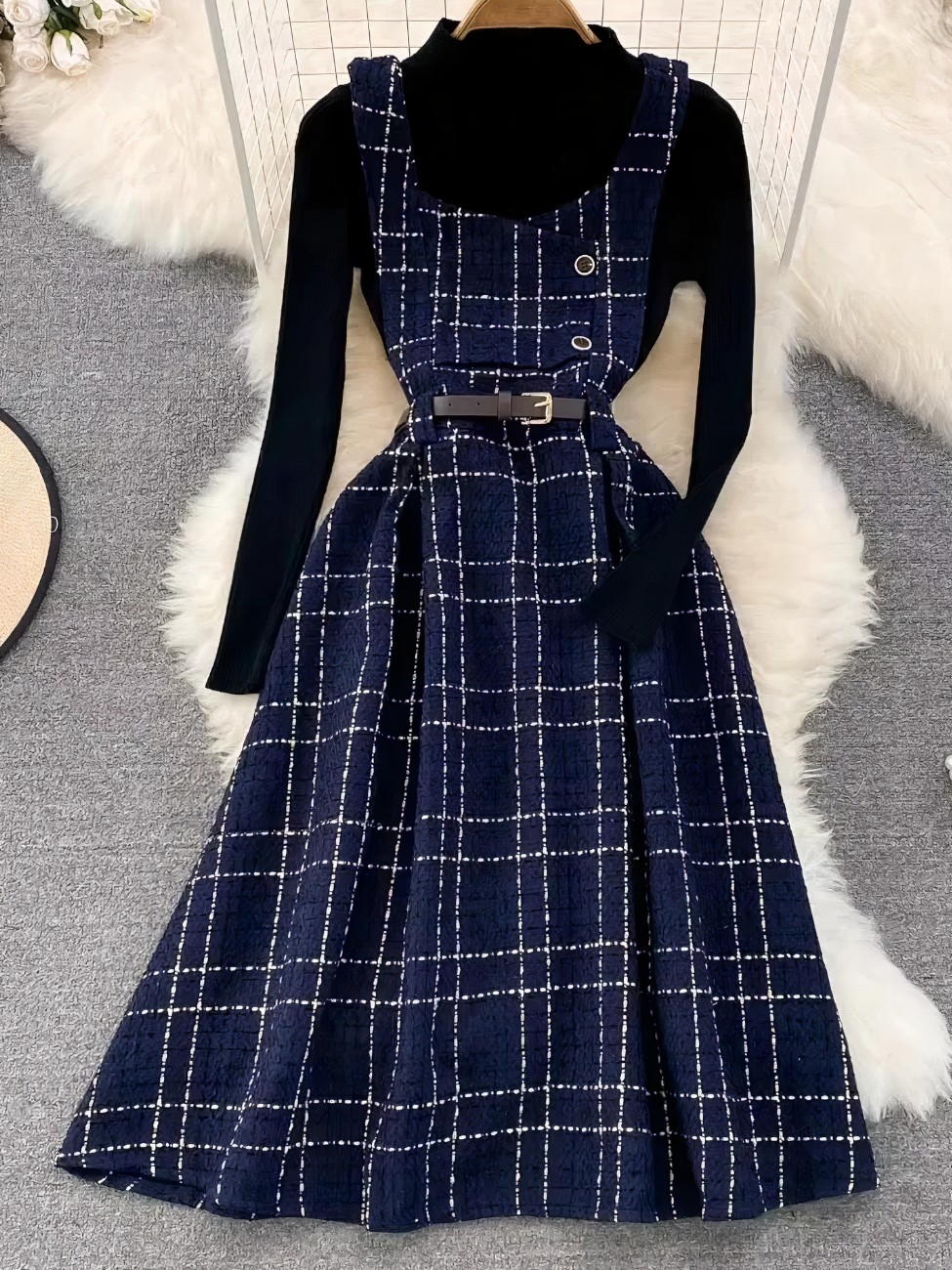 IMG_12_25_robe_carreaux_coreenne_retro_femme_6