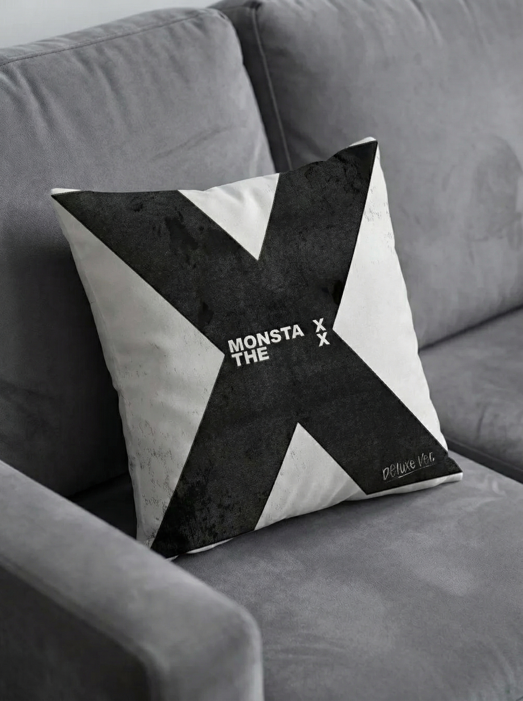 Taie d'oreiller kpop Monsta X The X – Image 3